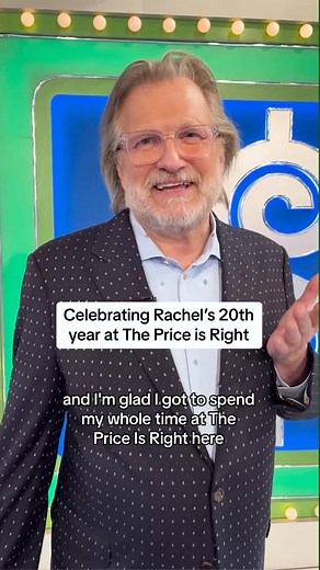 45K views · 609 reactions | Today we're celebrating 20 years with Rachel Reynolds! Here's a speci... | TV HOW GAME | Facebook