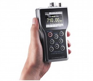 Handheld Load Cell Indicator - Peak Hold - TEDS from Load Cell Systems