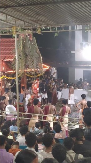 Kandanar Kelan theyyam | കണ്ടനാർ കേളൻ തെയ്യം