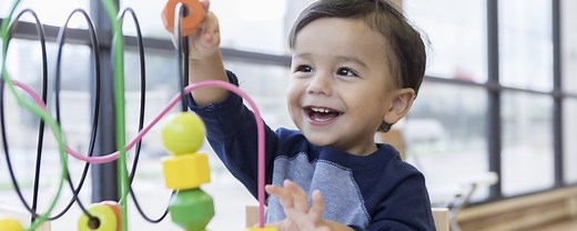 Child and Adolescent Psychiatry