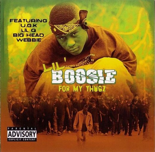 Lil' Boosie - For My Thugz