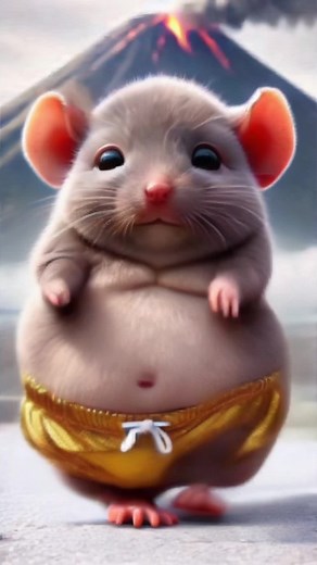 Dancing cats and rats😽🐀 (@cuteanimalvidvid) - Fat Rat Dance Party: Adorable Animal Moves