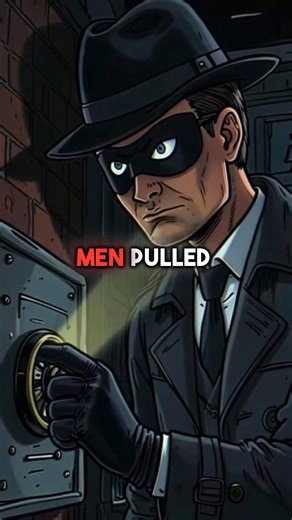 The Brinks Heist That Left FBI Searching for 6 Years 11 men stole $2.7M in 20 mins. FBI spent 6 years hunting them. #truecrime #heist #mystery