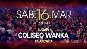 FALTAN SOLO 3 DIAS... HUANCAYO nos espera despues de varios años retornamos a la incontrastable.. ▶SABADO 16 en el COLISEO WANKA...para celebrar nuestros 35 años....habrá escenario Gigante...pantallas LEDS...luces y sonido profesional... ▶LOS ESPERAMOS...y por primera vez en Huancayo Junto a 🚩LA MAGIA de ANTOLOGIA 🚩Los legendarios YAWAR La nueva sangre de Púrpura y el Tributo a Los Kjarkas con Mallku Entradas en la Casa del Artesano y el Open Plaza Contacto Alborada:999370357 | Alborada del Pe