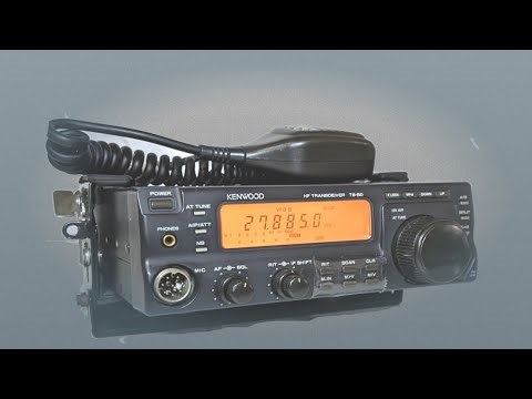 ❇️RADIO HF KENWOOD TS 50S❇️