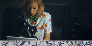 Gia Coppola voor DvF ♥ Current/Elliot