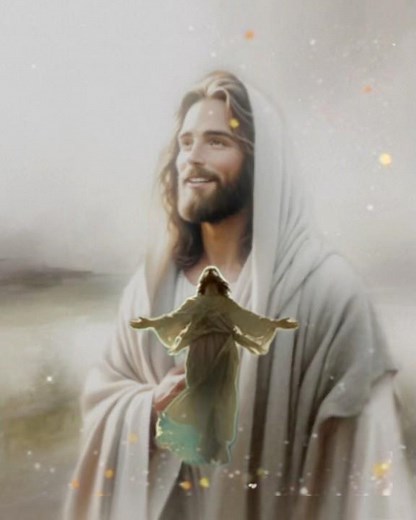 Christian funk phonk Jesus edit