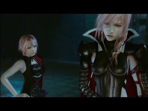 Lightning Returns: Final Fantasy XIII - Snow Villiers Boss Battle