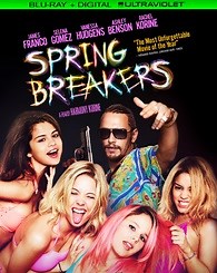 Spring Breakers Blu-ray (Blu-ray   Digital HD)