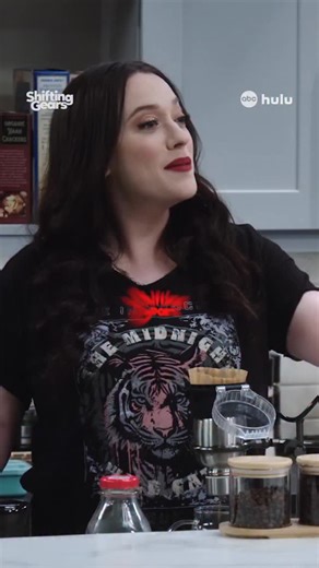 Kat Dennings on Instagram: "VERY GOOD EPISODE of Shifting Gears TOMORROW!! Don’t miss it because there are impoRTANT STORY POINTS!! 8pm on ABC!"