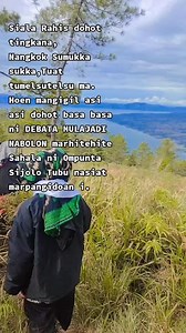 Menyelami Spiritual di Pusuk Buhit