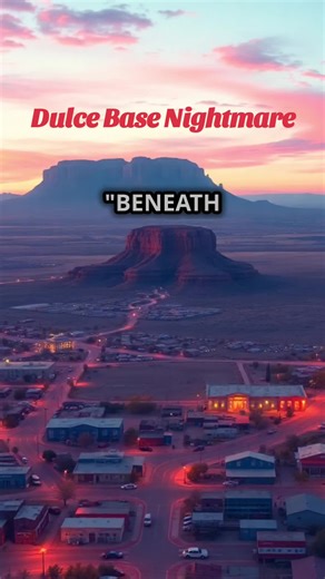 Dulce Base: The Dark Secrets Beneath New Mexico
