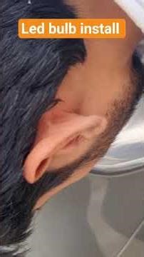 Dzire Led bulb install #viral #shorts #youtubeshorts #viralvideo #tata #kia #marutisuzuki #toyota