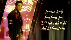 Hangover [Full Song with Lyrics] - Kick [2014] FT. Salman Khan - Jacqueline Fernandez | Meet Bros An