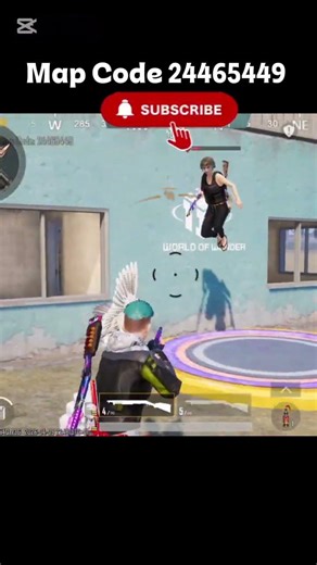 ##viral #shortvideo Plya this Wow Map #pubgwow