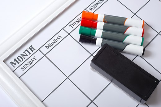 Can You Use Chalk Markers On Dry Erase Boards? - The Creative Folk