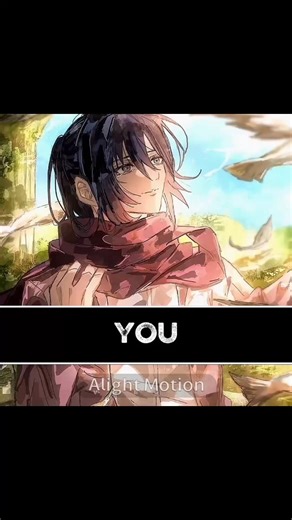EREMIKA Edit | Attack On Titan | #anime #animeedit #eren #mikasa