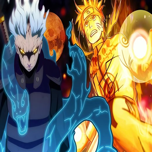 The most broken and powerful transformations in Naruto P2 | ʏᴏᴜɴɢ ꜱʜɪɴᴏʙɪ