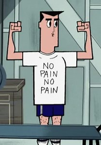 The Powerpuff Girls S05:E01 - Keen on Keane / Not So Awesome Blossom