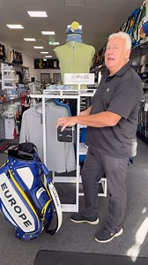 2.7K views · 19 reactions | Paul’s back with a putter for Friday ️‍♂️ Use the link below to purchase! https://thegolffactory.co.uk/products/taylormade-daddy-long-legs-35-putter #golf #golfshop #golfshopping #golfr #golfstore #golfnortheast #golfstagram #golfaddict #golfclubs #putters #golfputters | The Golf Factory | Facebook
