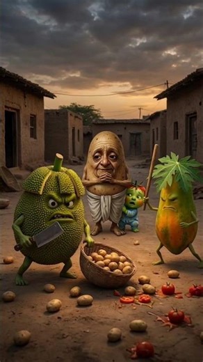 Last Harvest | A Heartwarming Animated Short Film About Hope, Family & New Beginnings