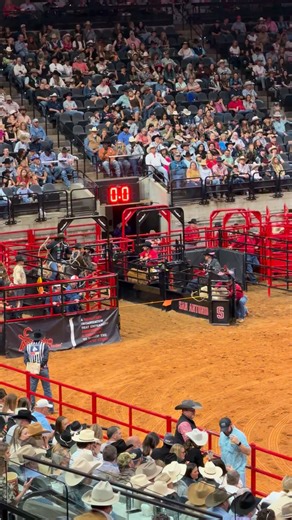 The first roper out and one of the fastest times of the entire rodeo! John Douch makes a smooth 7.1 second run to be the San Antonio Stock Show & Rodeo Tie Down Roping Champion! | CowboyChannel