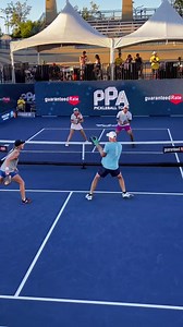 139K views · 596 reactions | Point of the Day - This one will get your heart pumping  | The Dink Pickleball | Facebook