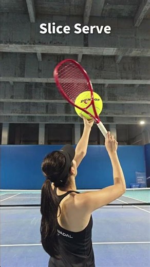 3 types of serve