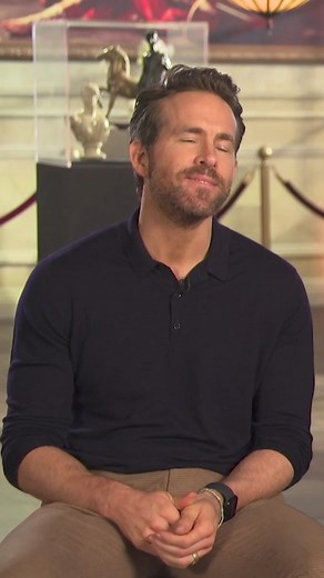 2.2M views · 10K reactions | Dwayne Johnson Confronts Ryan Reynolds ️ | The Jonathan Ross Show | Facebook