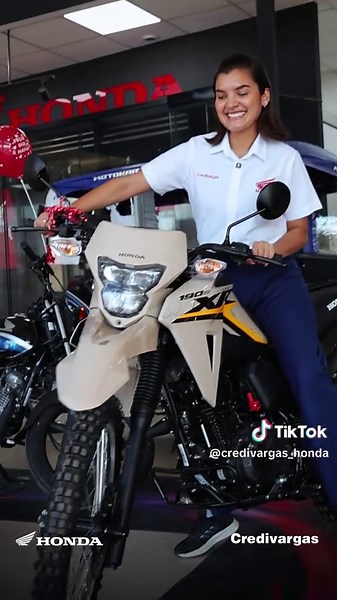 Descuentos Impresionantes en Motos Honda