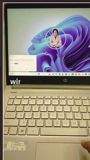 how to open Microsoft PowerPoint using run command? #powerpoint