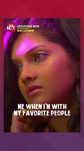 Pure vibes, Zero worries.| Udhayam NH4 | Sun NXT