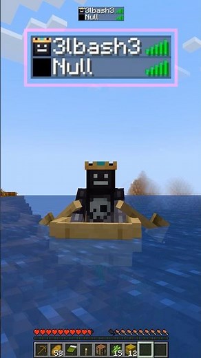 محاولة العيش مع اخطر مود في ماينكرافت Broken Script 👀