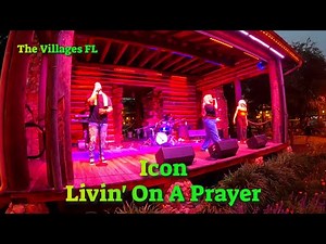 ICON 🎸 Livin' on a Prayer 🎸 Brownwood The Villages
