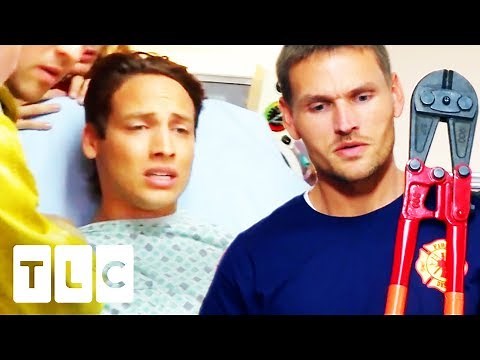 Doctor Calls In Firefighters To Remove Steel Ring From Man's Genitals | Sex Sent Me To The ER