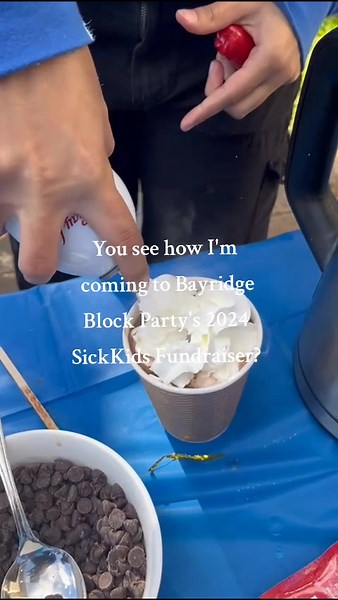 Bayridge Block Party on TikTok