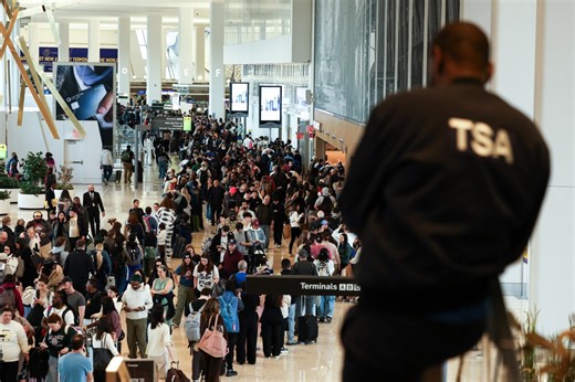 Why March 27 Marks Crucial Deadline for TSA Pay