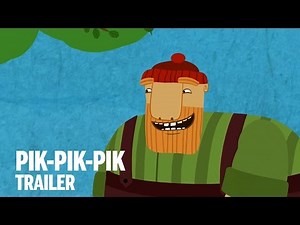 PIK-PIK-PIK Trailer | TIFF KIDS 2015