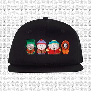 13K views · 832 reactions | A new collaboration with everyone’s favorite animated adult sitcom. The HUF x South Park collection includes the likes of Cartman, Kenny, Towelie, Mr. Hankey, Big Gay Al and other iconic characters from the show. HUF X South Park is now available in stores + online | HUF | Facebook