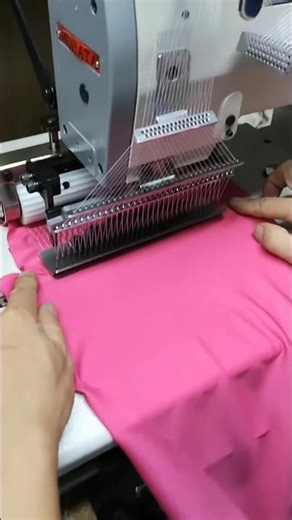 Smocking sewing machine #smockingembroidery #smocking #garments #sewingmachine