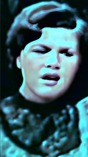 Patsy Cline - Dear God [Americana] Remastered Color 4K 3