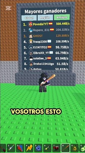 🤑SIGUEME PARA SUBIR MAS EN EL TOP #roblox #viralvideo #viral