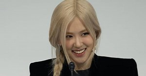 Watch BLACKPINK’s Rosé open up about fame and mental health