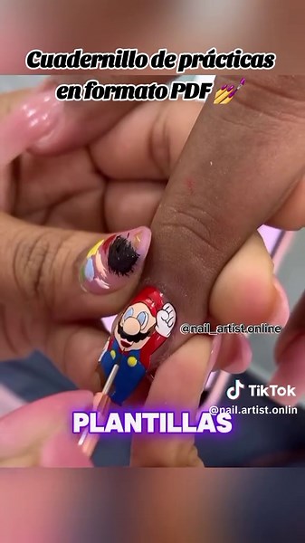 Transforma tus habilidades en uñas con nuestro PDF