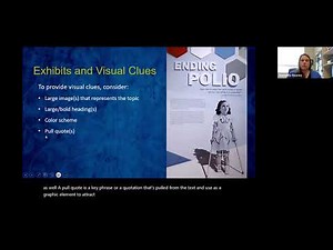 The Basics of Design for Exhibits Webinar