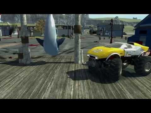 Carmageddon: Reincarnation Gameplay Trailer