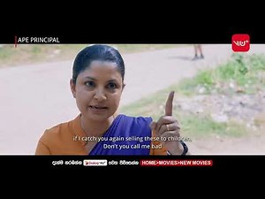 Ape Principal Trailer