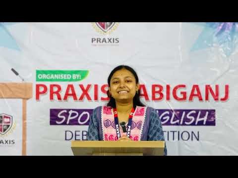 English Debate Competition | Winning Speech 🔥| Mind blowing 🤯 |