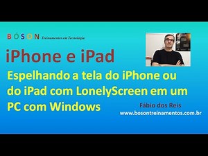 LonelyScreen - How to Mirror Your iPhone or iPad Screen to a Windows PC