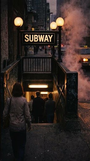 New York 1980s